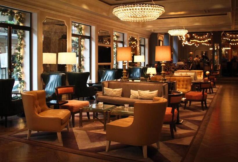 Люкс, Monteleone, New Orleans