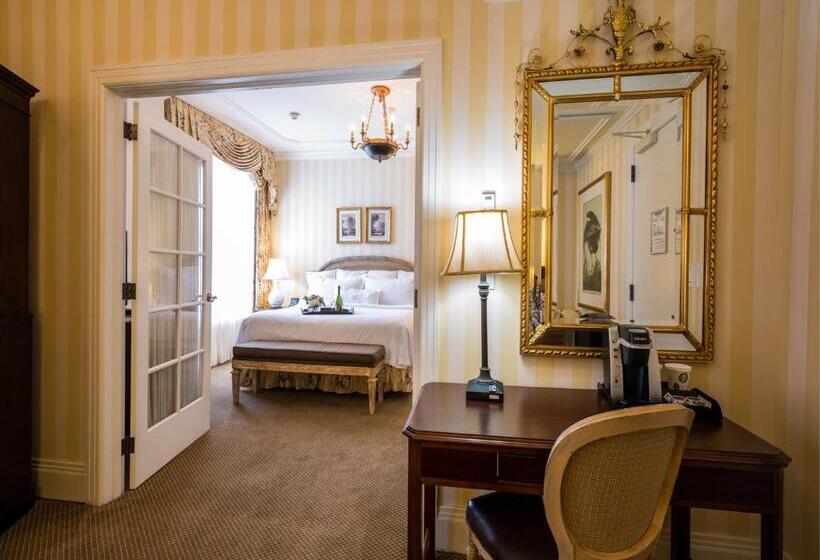 Люкс, Monteleone, New Orleans