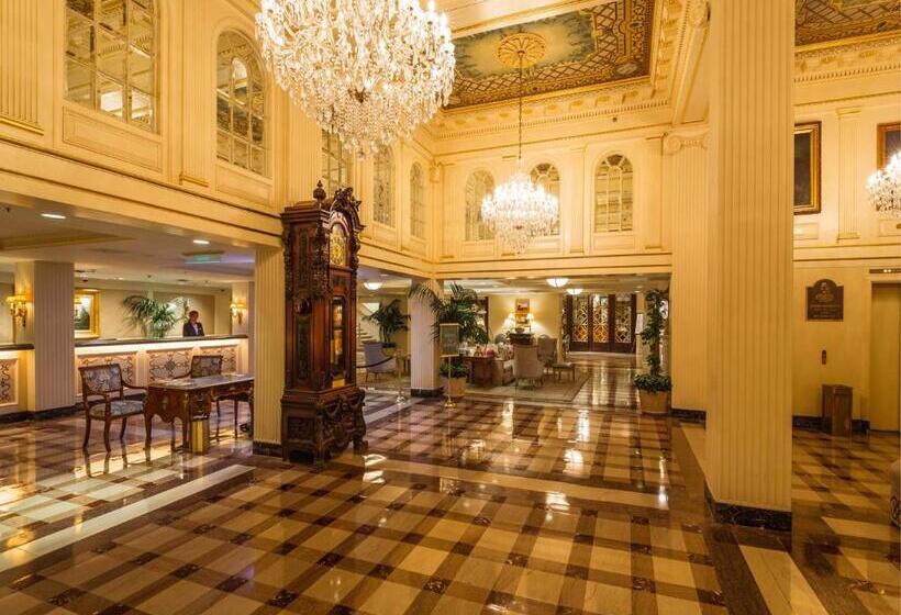 Номер Классика Кровать Кинг, Monteleone, New Orleans