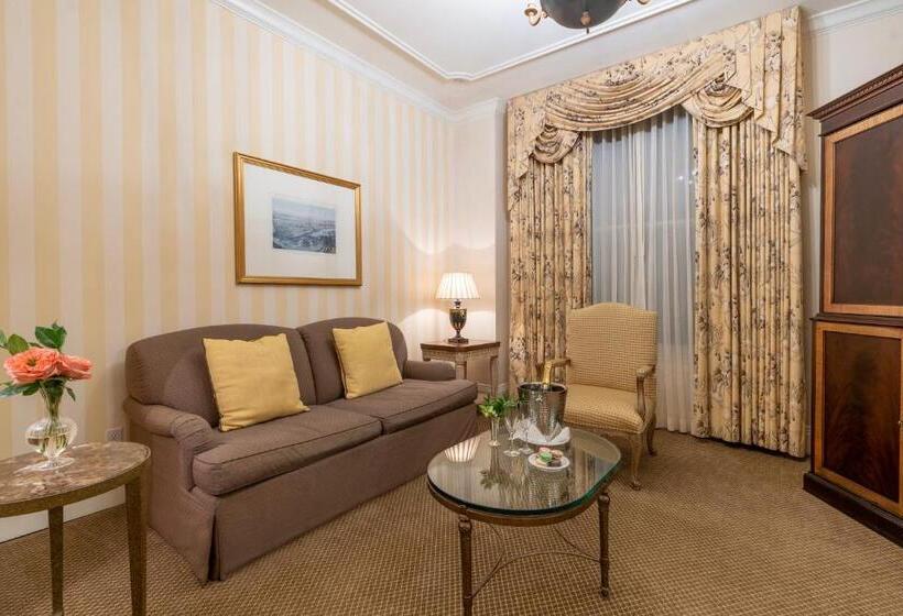 Президентский Люкс, Monteleone, New Orleans