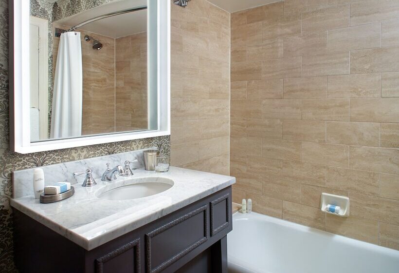 חדר פרמיום, Omni Shoreham
