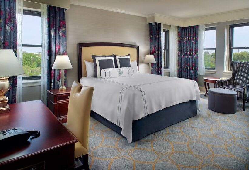 Premium Zimmer, Omni Shoreham