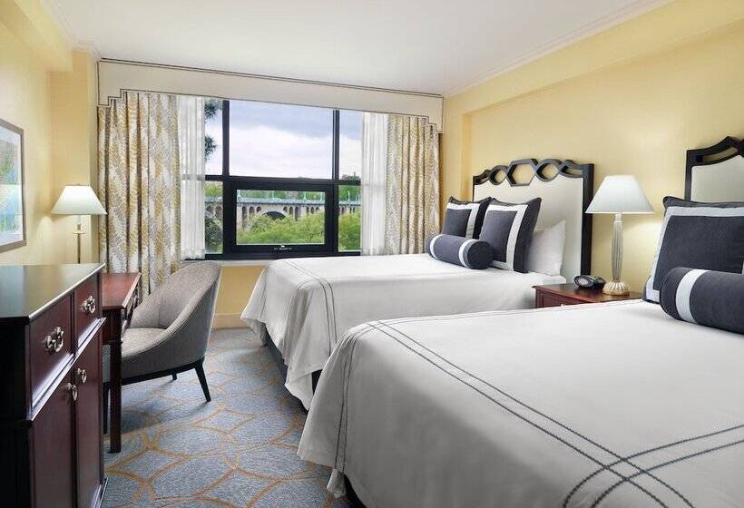 Deluxe Zimmer, Omni Shoreham