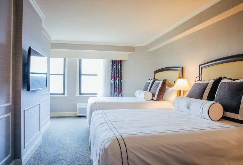 סוויטת פרמיום, Omni Shoreham