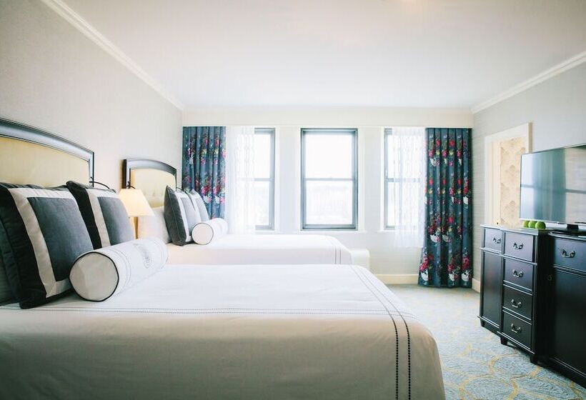 סוויטת פרמיום, Omni Shoreham