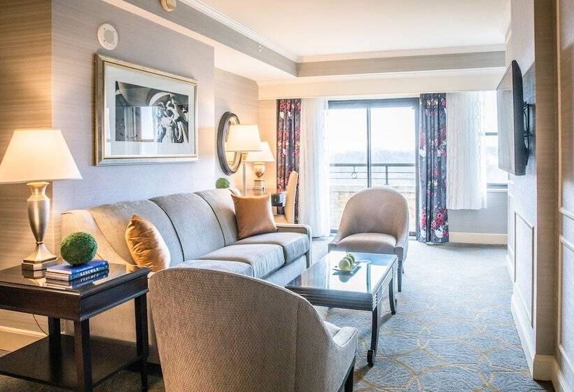 Premium Suite, Omni Shoreham