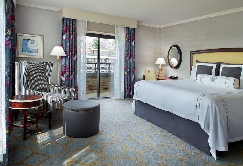 חדר פרמיום, Omni Shoreham