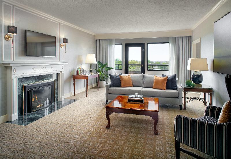 חדר פרמיום, Omni Shoreham