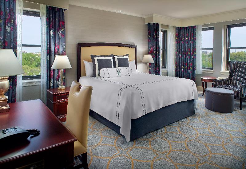 חדר פרמיום, Omni Shoreham