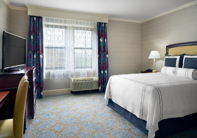 חדר פרמיום, Omni Shoreham