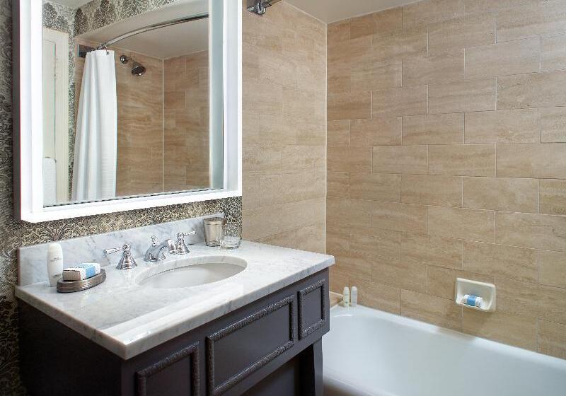 סוויטה קלאסית, Omni Shoreham