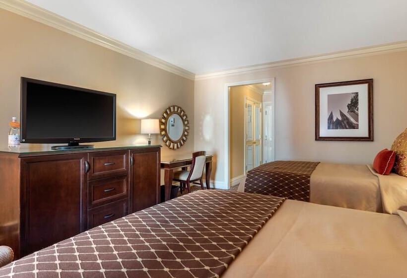 Quarto deluxe, Omni William Penn