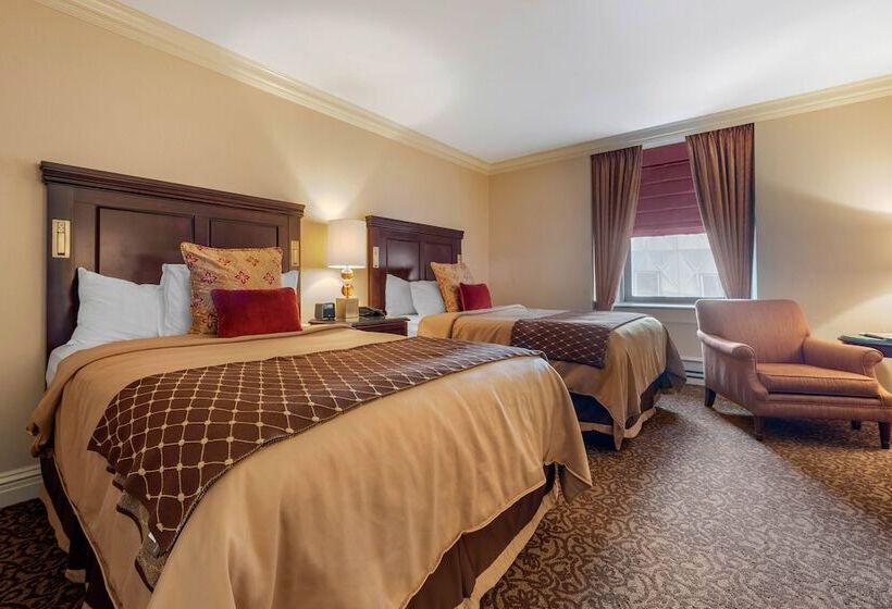 Quarto Deluxe, Omni William Penn