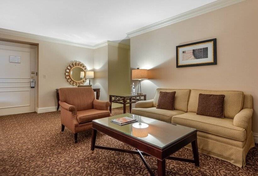 Chambre Premium, Omni William Penn