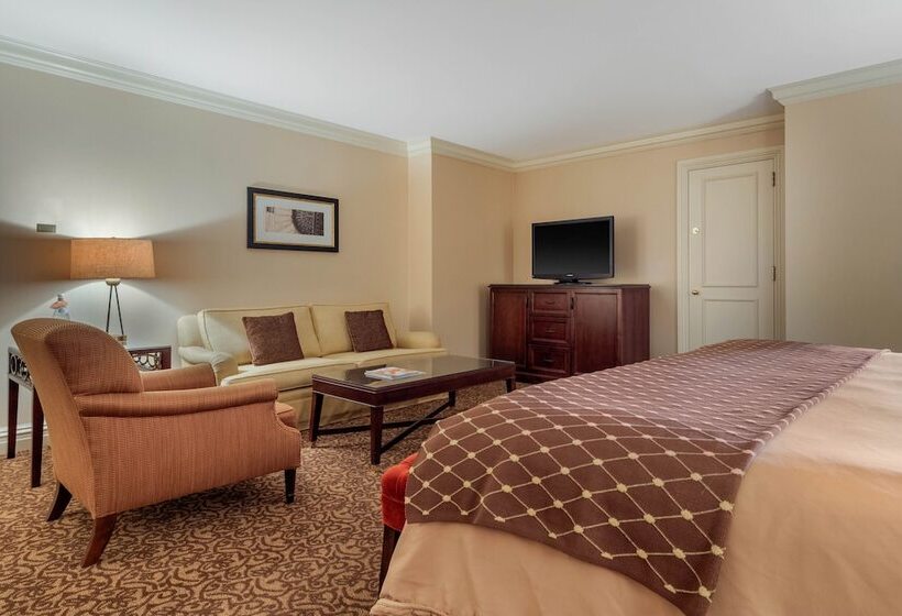 Chambre Premium, Omni William Penn