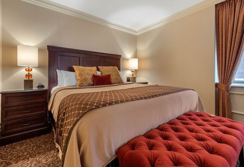 Suite Executiva, Omni William Penn