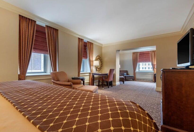 Suite Ejecutiva, Omni William Penn