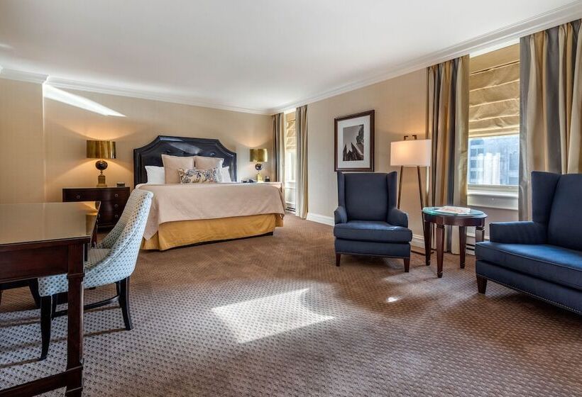 Executive Suite, Omni William Penn