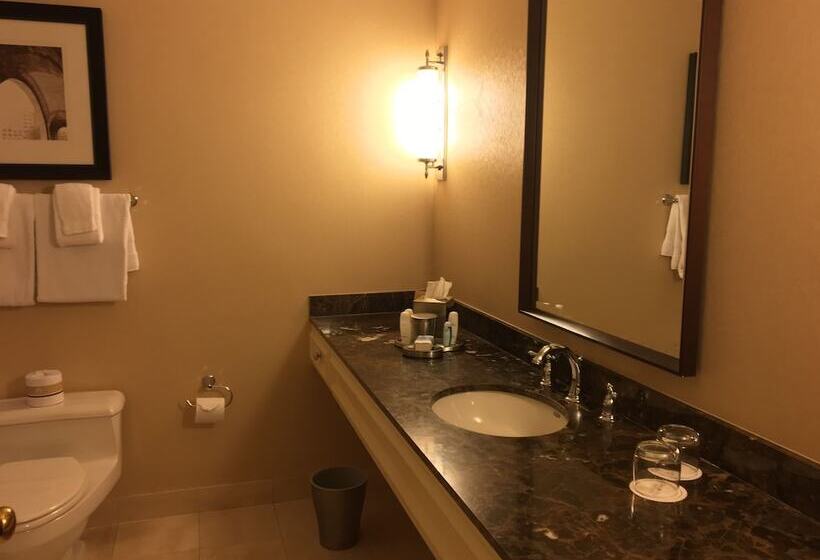 Superior Suite, Omni William Penn