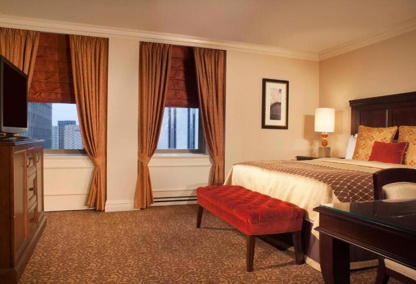 Quarto Deluxe, Omni William Penn