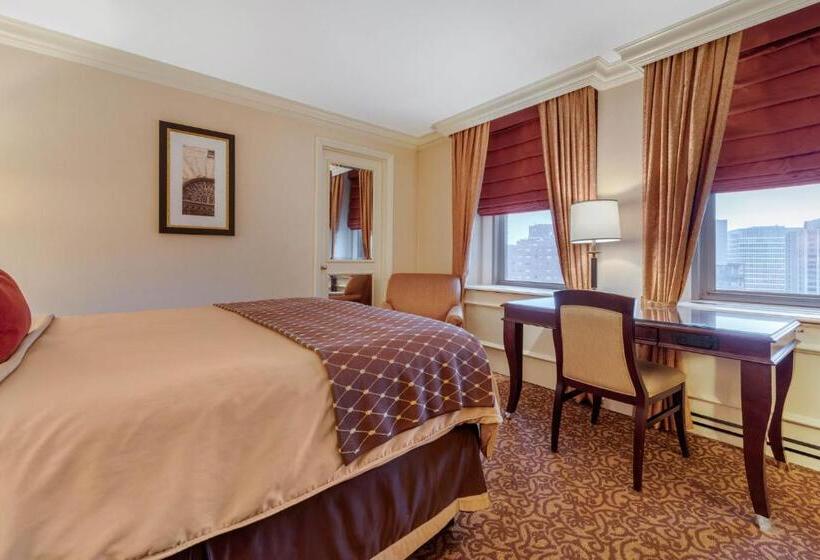 Quarto deluxe, Omni William Penn