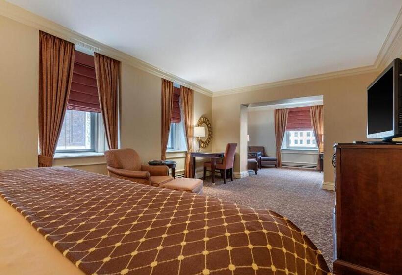 Suite Executiva, Omni William Penn