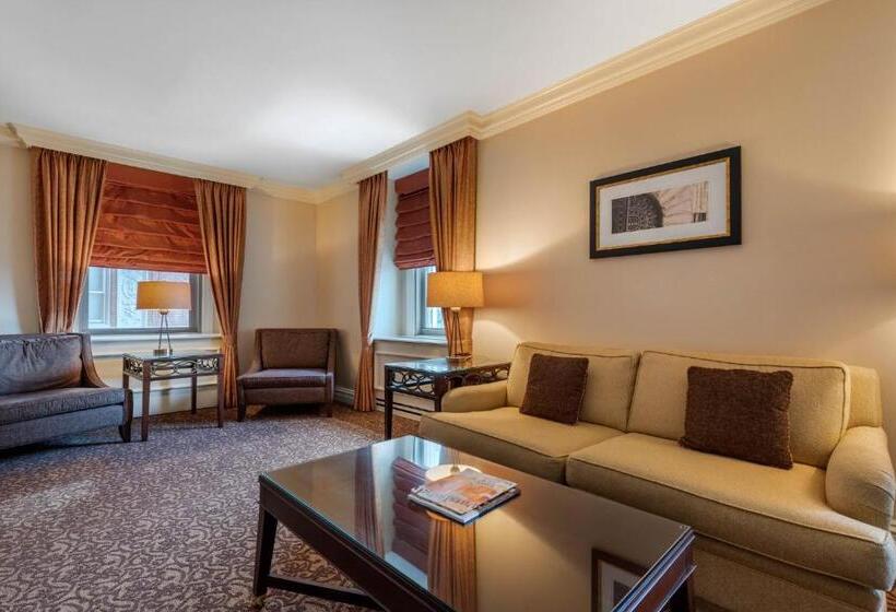 Suite Executiva, Omni William Penn