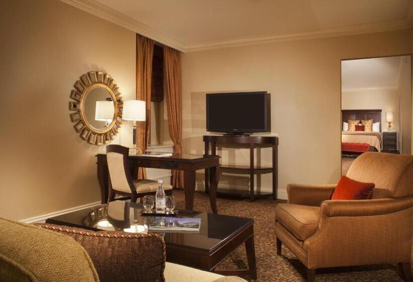 Suite, Omni William Penn