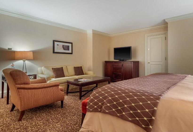 Quarto Premium, Omni William Penn