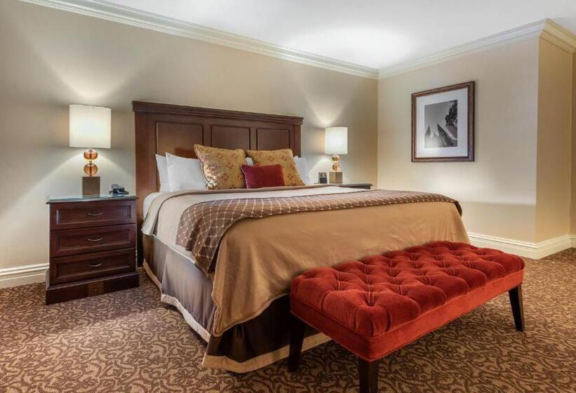 Chambre Premium, Omni William Penn