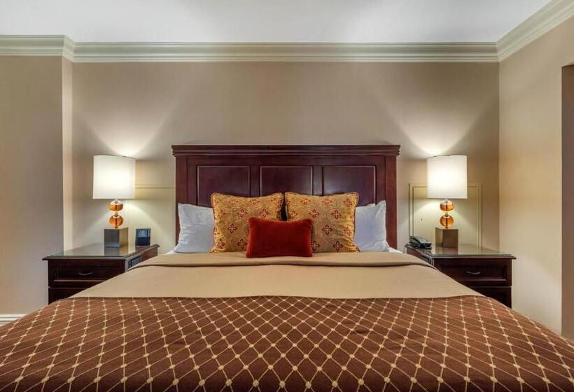 Chambre Premium, Omni William Penn