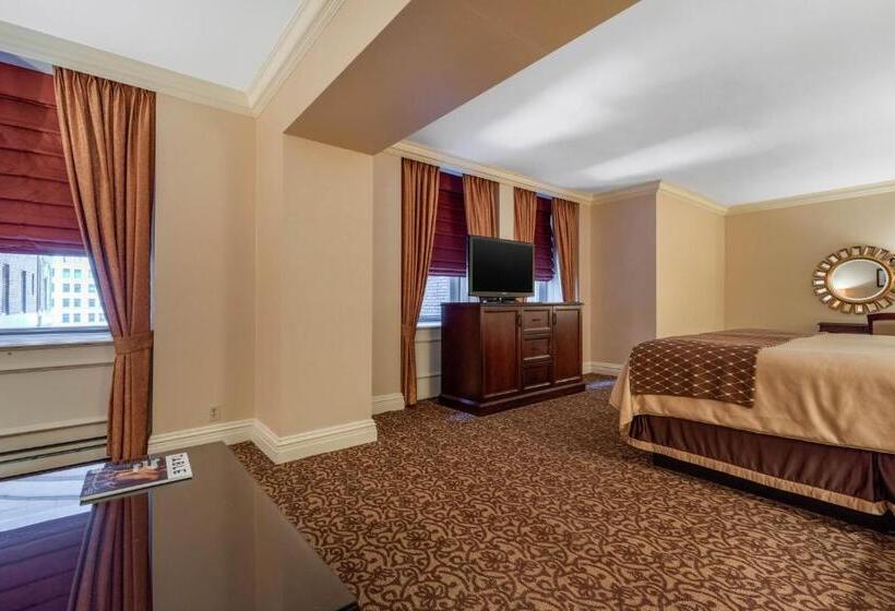 Quarto Premium, Omni William Penn