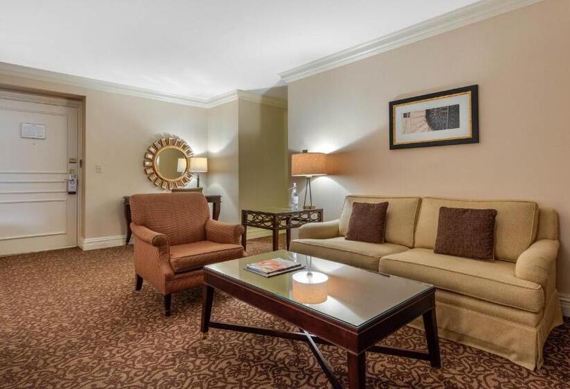 Chambre Premium, Omni William Penn