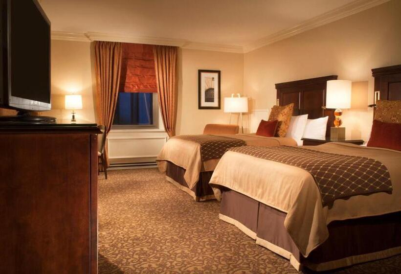 Deluxe Room Adapted for people with reduced mobility, Omni William Penn