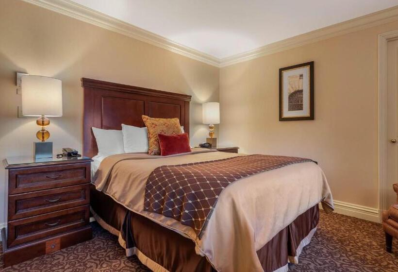 Quarto deluxe, Omni William Penn