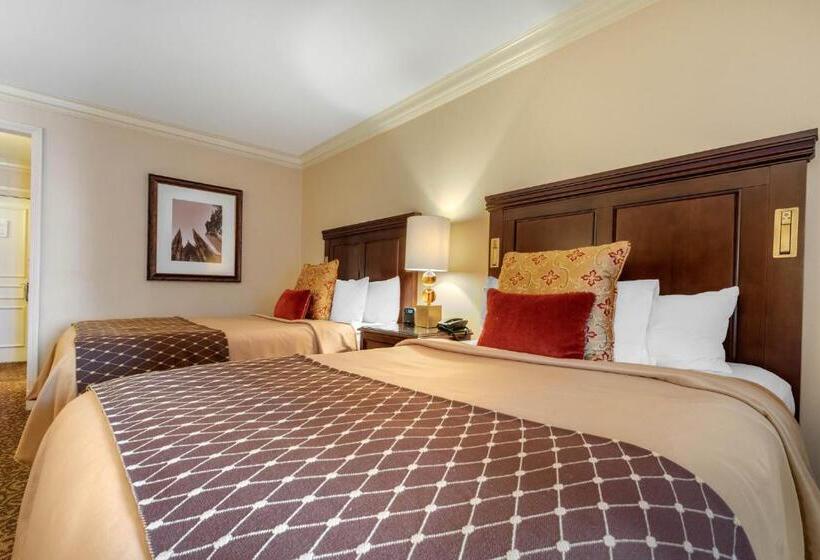 Quarto deluxe, Omni William Penn