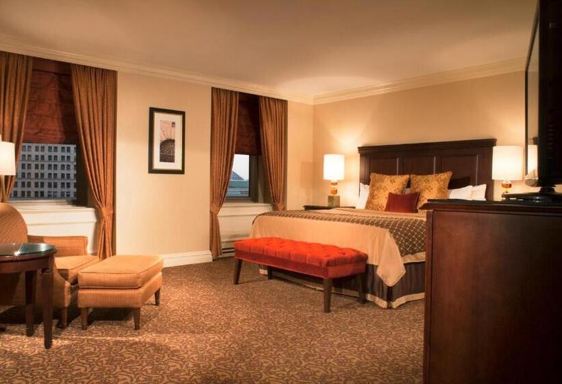 Quarto Premium, Omni William Penn