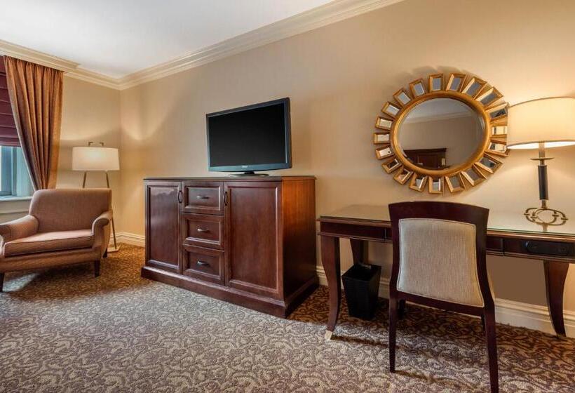 Quarto Premium, Omni William Penn