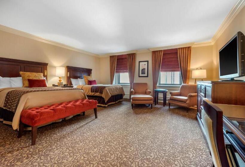 Quarto Premium, Omni William Penn