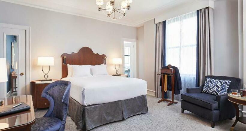 اتاق استاندارد, Peabody Memphis