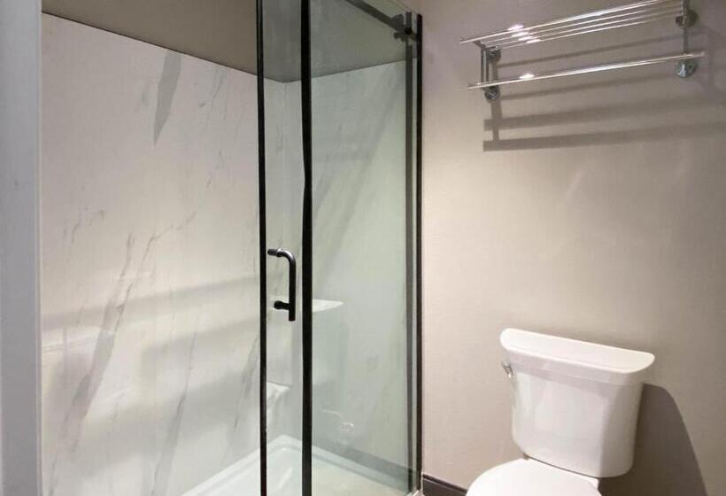 اتاق استاندارد چهار تخته, Studio 6 Suites Stockton, Ca Waterfront