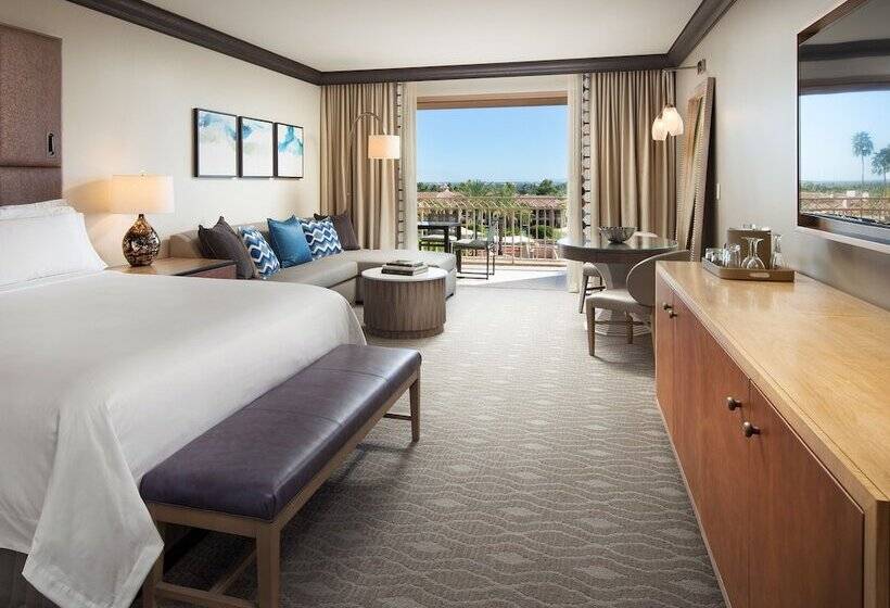 Standard Room Double Bed, The Canyon Suites At The Phoenician, A Luxury Collection Resort, Scottsdale