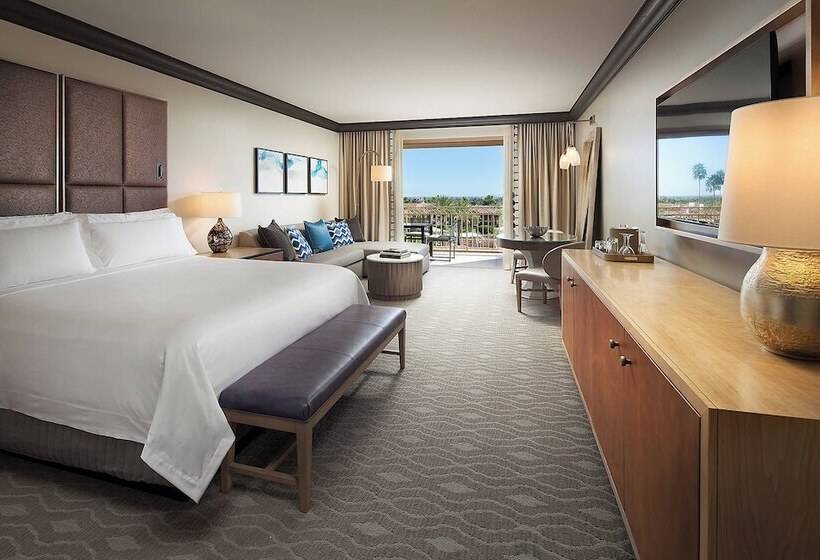 Standard Room Double Bed, The Canyon Suites At The Phoenician, A Luxury Collection Resort, Scottsdale