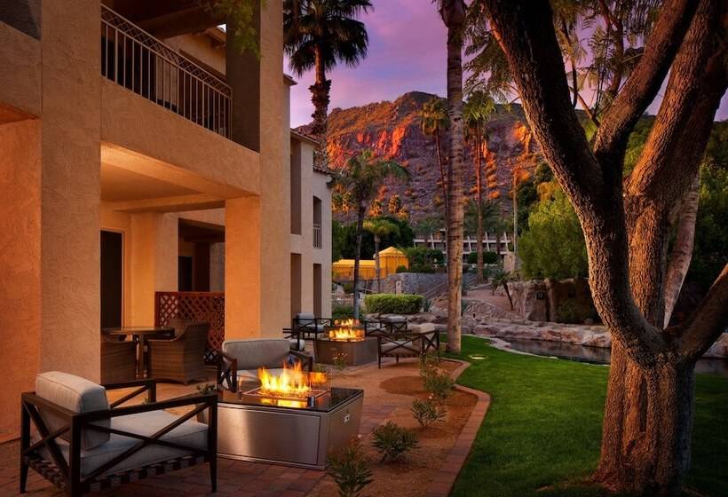 غرفه قياسيه سريرين مزدوجين, The Canyon Suites At The Phoenician, A Luxury Collection Resort, Scottsdale