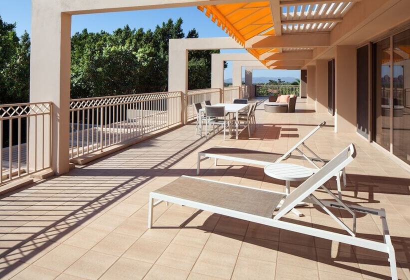 سوئیت ریاست جمهوری 2 خوابه, The Phoenician, A Luxury Collection Resort, Scottsdale