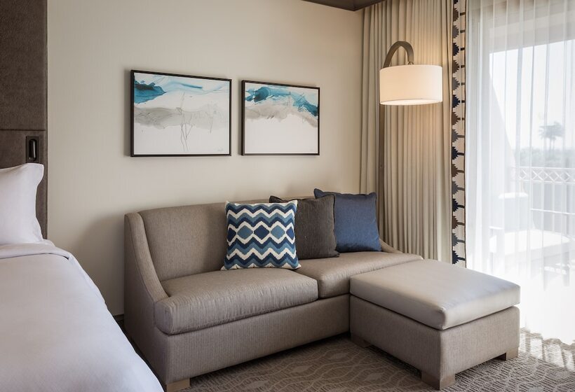 اتاق دلوکس مخصوص معلولین, The Phoenician, A Luxury Collection Resort, Scottsdale