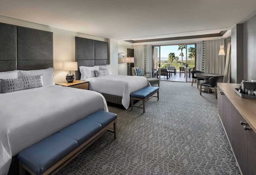 Deluxe Room Adapted for people with reduced mobility, The Canyon Suites At The Phoenician, A Luxury Collection Resort, Scottsdale