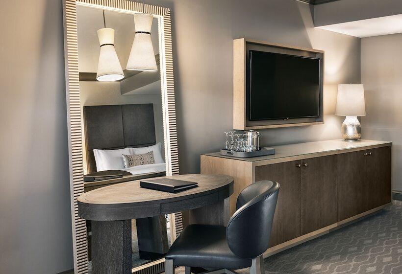 اتاق استاندارد با تخت دوبل, The Phoenician, A Luxury Collection Resort, Scottsdale