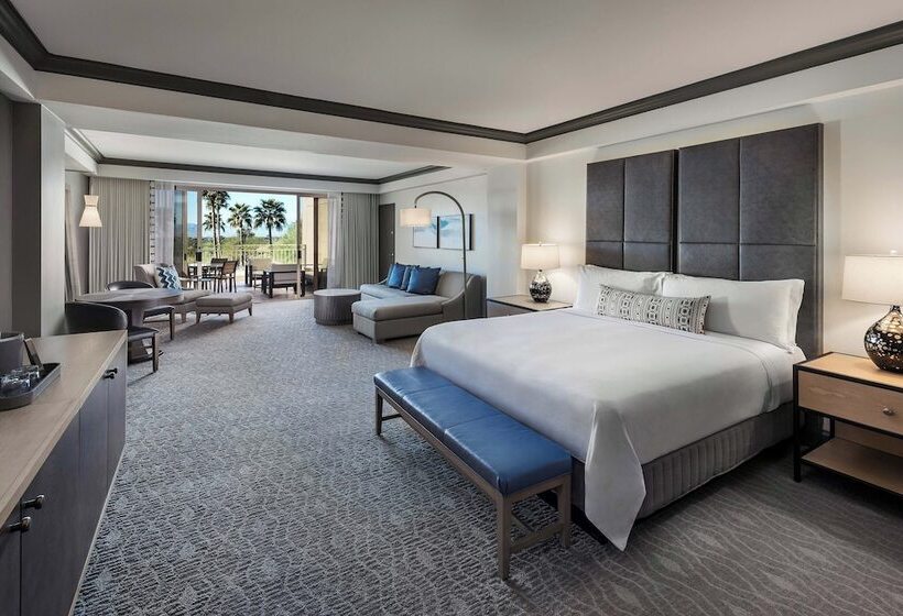 اتاق استاندارد با تخت دوبل, The Phoenician, A Luxury Collection Resort, Scottsdale