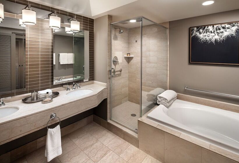 غرفه قياسيه سريرين مزدوجين, The Canyon Suites At The Phoenician, A Luxury Collection Resort, Scottsdale